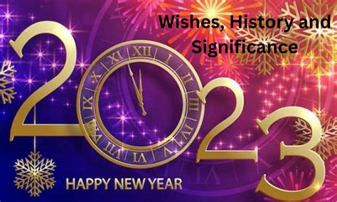 advance happy new year 2023 wishes greetings and messages