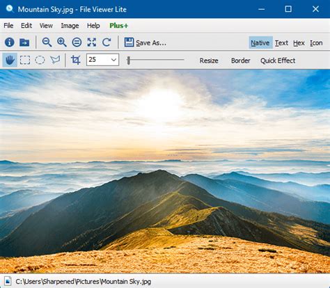 File Viewer Lite For Windows View Over 150 File Types On Your Windows Pc