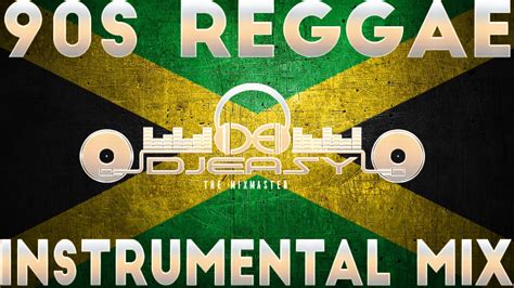 90s Reggae Best Of Instrumentals Semi Dub Mix Pt 1 By Djeasy Music And Video Promotion