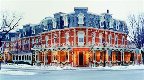 Prince Of Wales Hotel Waterton Park Canada Steppes Travel