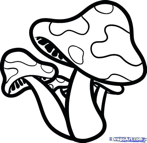 Check out our mario coloring page selection for the very best in unique or custom, handmade pieces from our coloring books shops. Mario Mushroom Drawing | Free download on ClipArtMag