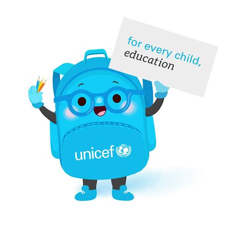 Unicef Tanzania On Twitter Rt Unicef Retweet If You Agree With Our New Mascot Uni Right