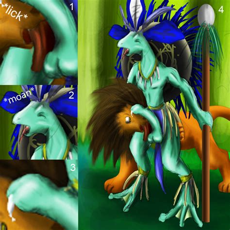 Rule 34 Anthro Aroused Ball Licking Balls Big Balls