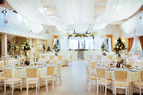 Table Layout of a Wedding Reception | LoveToKnow