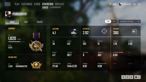 Pubgs Latest Update Finally Adds A Ranking System To The Game Pc Gamer