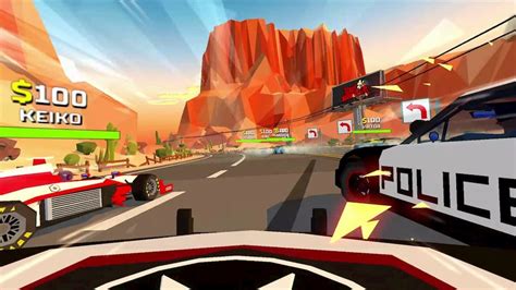 Hotshot Racing Review Gamespew