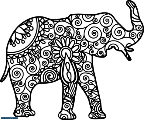 Hier entsteht eine sammlung mit vielen elefantenwitzen. 1001 + Ideen für originelle und kreative Mandalas für Kinder