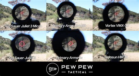 5 Best 3x Red Dot Magnifiers Under 200 Real Views By David Lane