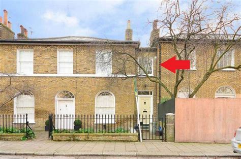 This Tiny 8ft Wide House In London England Sells For £750000