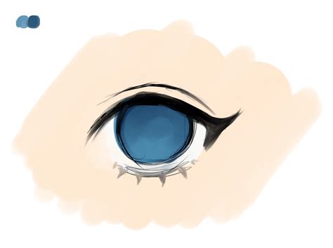 How To Draw Anime Eyes Anime Eye Reference Ideas Harunmudak
