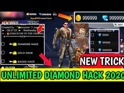 Free fire is the ultimate survival shooter game available on mobile. DIAMOND HACK FREE FIRE | NEW DIAMOND HACK SCRIPT ...