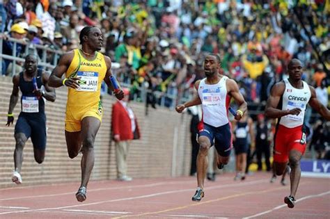 Penn relays, with its carnival atmosphere and intense competition, puts these events on the pedestal they deserve. 2010 Penn Relays