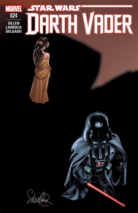 Darth Vader 2015 24 Comic Issues Marvel