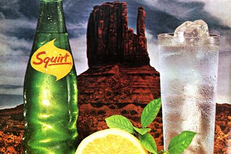 Why Vintage Squirt Soda Wasnt Sweet Like Other Soft Drinks Plus Five