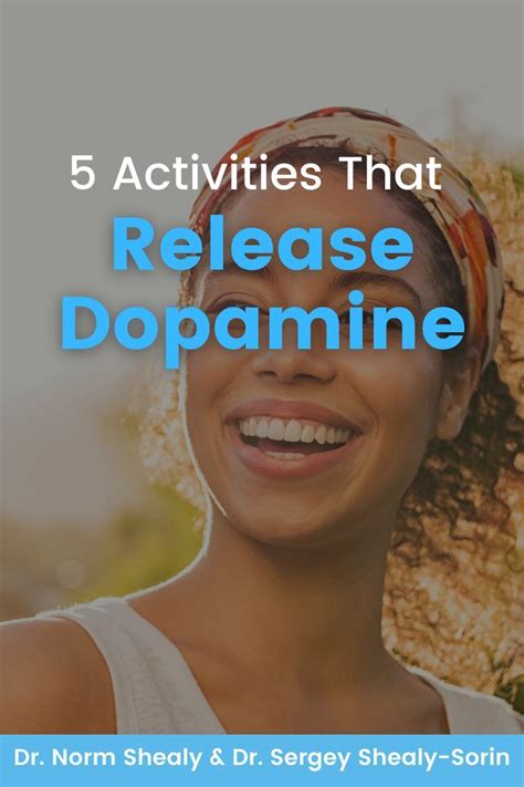 5 Activities To Release Dopamine Dopamine Mental And Emotional