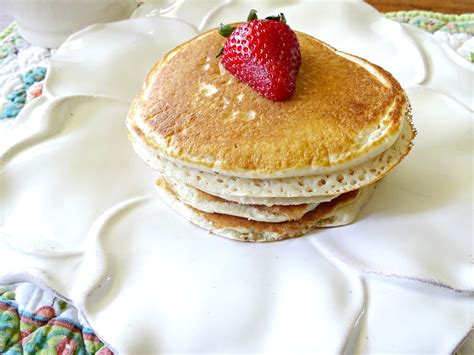 This is The Best Old Fashioned Pancake Recipe - Ad Lib Mom