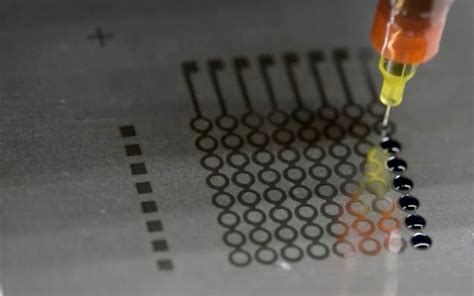 Researchers Develop First Fully 3d Printed Flexible Oled Display — Led