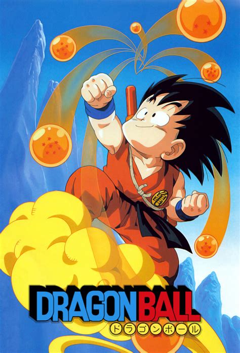 Together, they set off to find all seven and to. Dragon Ball • TV Show (1986 - 1989)