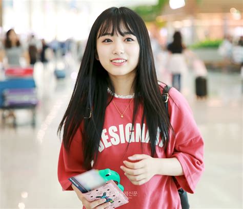 아이즈원 iz*one 야부키나코 矢吹奈子 yabukinako. 【PRODUCE48】矢吹奈子、韓国旅行で訪れた明洞での写真をTwitterで ...