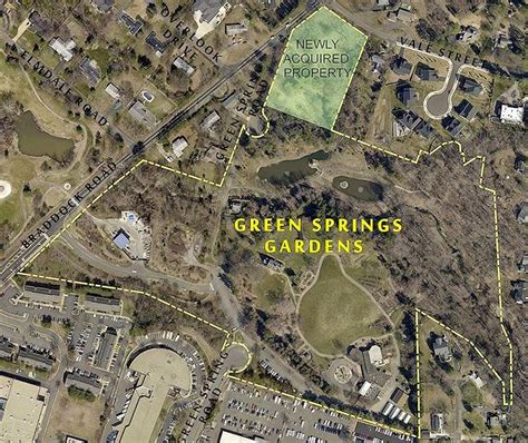 Public Input Sought On New Plan For Green Spring Gardens Annandale Today