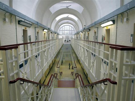 Britains Most Dangerous Convicts Reveal Reality Of Life In Highly