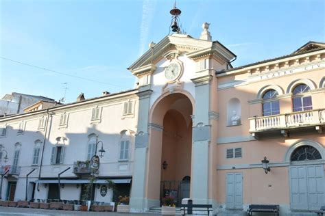 Teatro Civico - Cosa vedere a Moncalvo, Asti