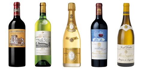 10 Amazing French Wines Tatler Asia