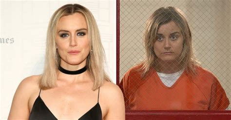 Orange Is The New Blacks Taylor Schilling Is Sad To Let Piper Go