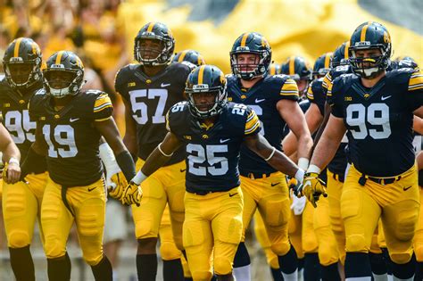 Iowa Football makes its return to Twitter after suspension