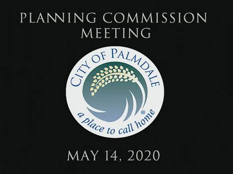 Planning Commission Mtg 51420 Palmdale Tv Free Download