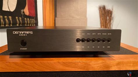 Denafrips Ares Ii For Sale Us Audio Mart