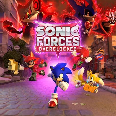 Sonic Forces Overclocked Playthrough Submission Howlongtobeat