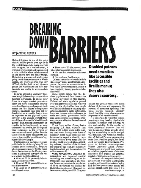 Responsible Hospitality Institute