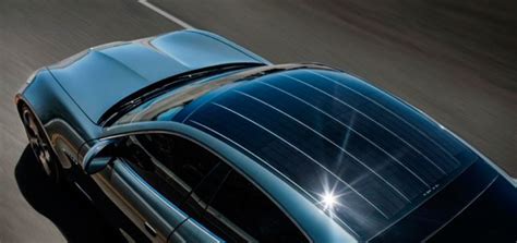 Audi diseña un techo solar para sus vehículos Argentina Ambiental