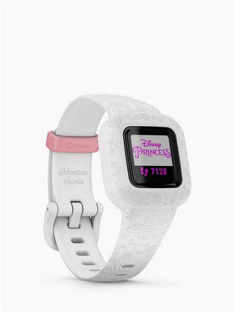 App1 to give your kid limited access to monitor and check off their own chores and to view the latest mission in. Garmin vivofit jr. 3, Adjustable Disney Princess Activity ...