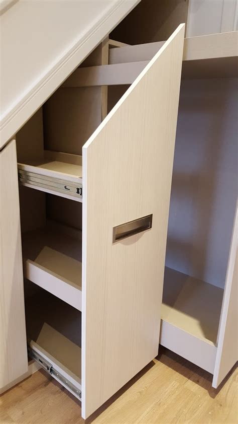 Under Stairs Drawers Storage Units Clive Anderson Furniture