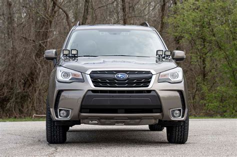 2 Inch Lift Kit Subaru Forester 4wd 2014 2018