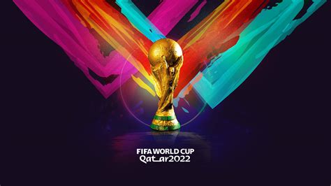 Copa Mundial De La Fifa Catar 2022 Fondo De Pantalla 4k Ultra Hd Id11213