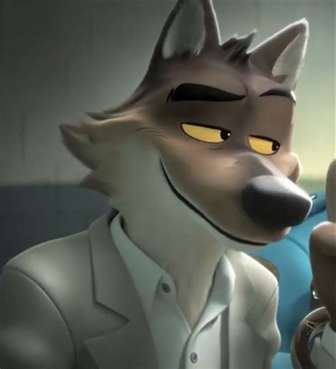 Mr Wolf Pfp The Bad Guys In 2022 Furry Pics Cartoon Profile Pictures Bad Guy