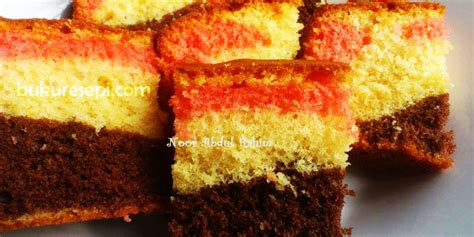 Assalamualaikum terdapat pelbagai resepi kek span asas yang boleh kita gunakan untuk menyediakan sebiji kek hiasan. Resepi Kek Minyak Neapolitan - BukuResepi.com