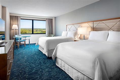 Hotel Rooms And Amenities Walt Disney World Dolphin