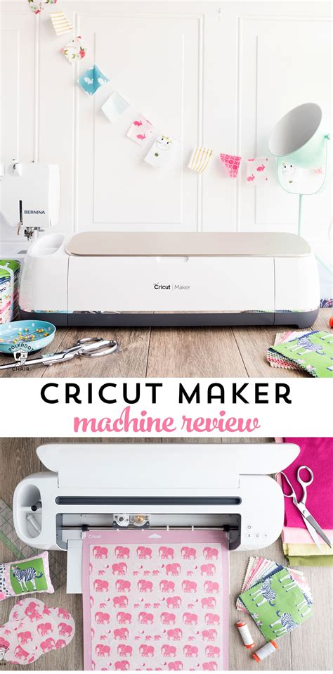 New Cricut Maker Review and Frequently Asked Questions Answered