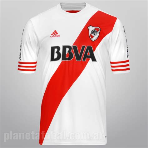 Campo de juego river presentó su nueva camiseta por los 120 años con un video muy especial. Camiseta adidas de River 2014/15