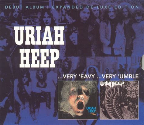 Best Buy Very Eavy Very Umble [expanded Deluxe Edition] [cd]