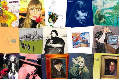 Underrated Joni Mitchell The Most Overlooked Track From Each Lp