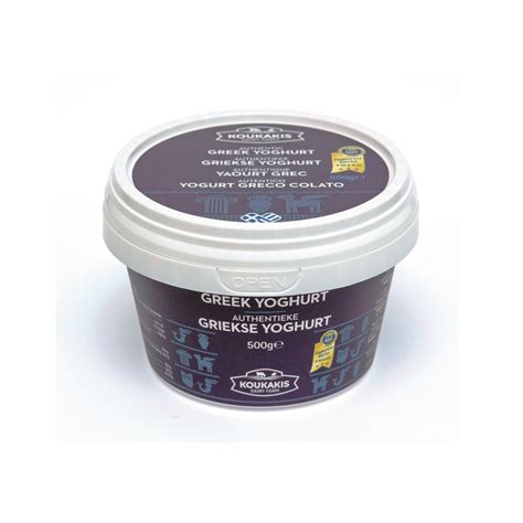 Lo yogurt greco ha un maggiore contenuto di proteine che come abbiamo visto sono maggiormente la ricetta dello yogurt greco in realtà secondo alcune fonti sarebbe di origine bulgara anche ogni. Yogurt greco colato 10% 500g - Adonis SRL
