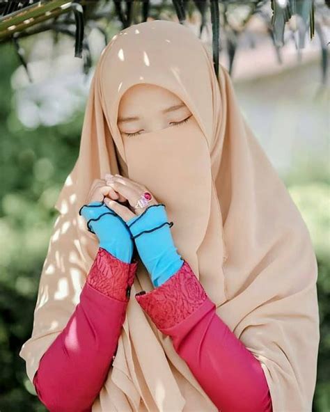 10 Gambar Wanita Muslimah Bercadar Terbaru Paling Dicari