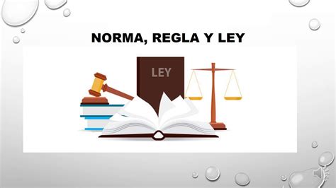 Fce1 Norma Regla Y Ley Youtube