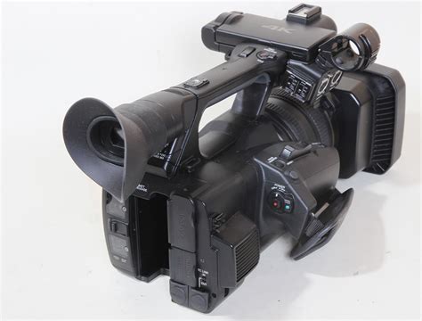 Sony Pxw Z100 4k Handheld Xdcam Camcorder 90 Day Warranty Monkee