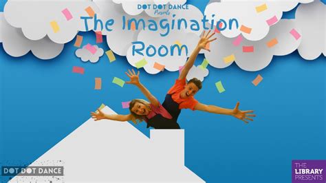 The Imagination Room (Audio Description) - YouTube